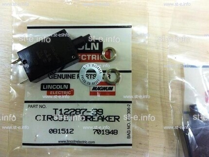 Предохранитель T12287-39 - st-e.info - Вологда