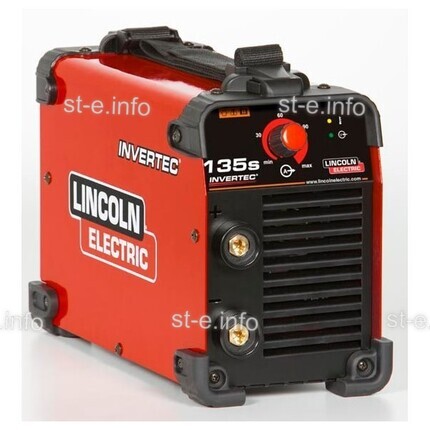 Инвертор сварочный Invertec 135S (арт. K12033-1) - st-e.info - Вологда