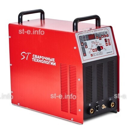 Сварочный аппарат для аргонодуговой сварки MASTER TIG-315AC - st-e.info - Вологда