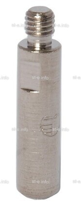 Электрод для плазмотрона ERGOCUT S25, ERGOCUT S25K, ERGOCUT S45 арт. PR0106 (длинный) - st-e.info - Вологда