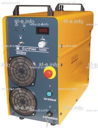 Источник плазменой резки CutFire 100i - st-e.info - Вологда