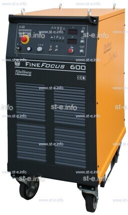 Источник плазменной резки FineFocus 600 - st-e.info - Вологда