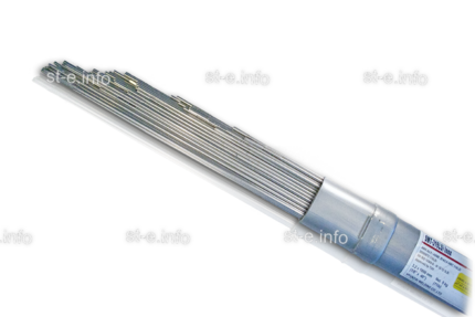 Пруток для сварки нержавеющих сталей SMT-309L 1,6 мм - st-e.info - Вологда