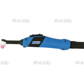 Горелка аргонодуговая сварочная (TIG) SR-P 24G TBi 4 м c воздушным охлаждением - st-e.info - Вологда