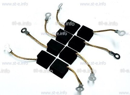 Щетка для сварочного агрегата Lincoln Electric T2687 - st-e.info - Вологда