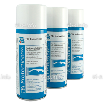 Спрей антипригарный TBi PROTECTION PLUS - st-e.info - Вологда