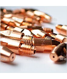 Контактный наконечник М-8-1,2мм L-30mm - st-e.info - Вологда