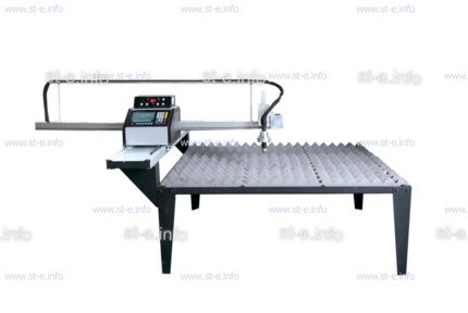 Консольная машина плазменной резки и газовой ST-ZZ1225 (1250х2500мм) - st-e.info - Вологда