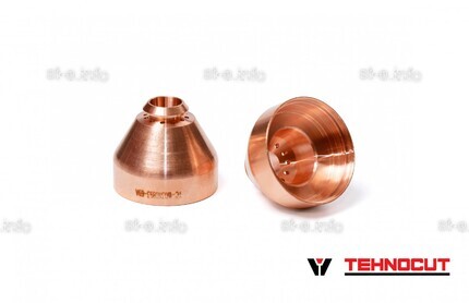 Экран защитный для плазмотрона LC105 арт. W03X0893-69A (строжка) TEHNOCUT - st-e.info - Вологда