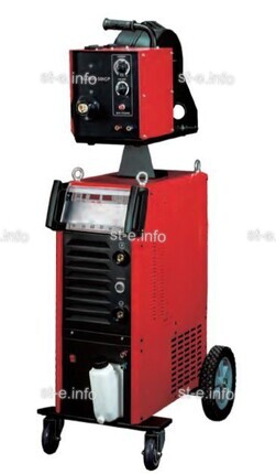 Сварочный полуавтоматический аппарат MIG-500ST Pulse OLD - st-e.info - Вологда