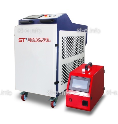 Аппарат лазерной сварки ST-E 3000W Raycus - st-e.info - Вологда