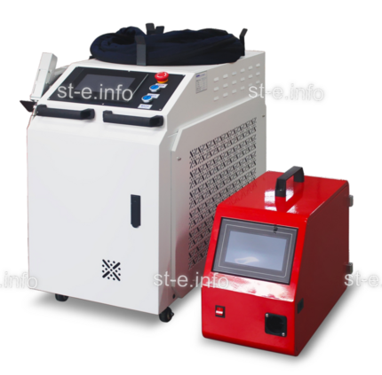 Аппарат лазерной сварки ST-E 1500W серия Е - st-e.info - Вологда