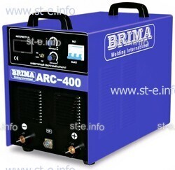 Сварочный аппарат Brima (инвертор) ARC 400 - st-e.info - Вологда