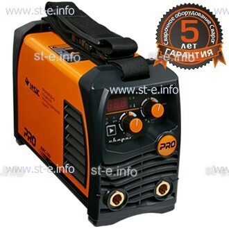 Сварочный инвертор Сварог PRO ARC 180 (Z208S) - st-e.info - Вологда