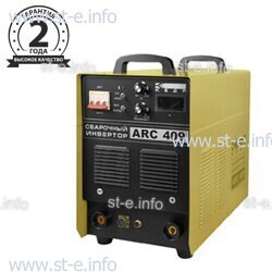 Сварочный инвертор ARC-409, 380В - st-e.info - Вологда