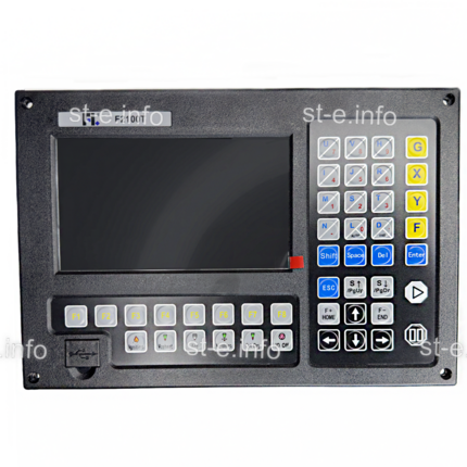 Управляющий блок ЧПУ F2100T с встроенным контроллером высоты - st-e.info - Вологда