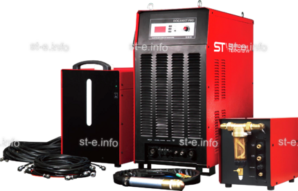 Установка  воздушно-плазменной резки DOG-400 ST PRO - st-e.info - Вологда
