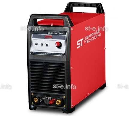 Установка воздушно-плазменной резки DOG-75 MAX PRO - st-e.info - Вологда