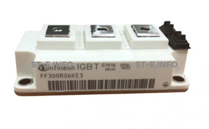 IGBT модуль FF200R06KE3 Infineon 200A 600V - st-e.info - Вологда