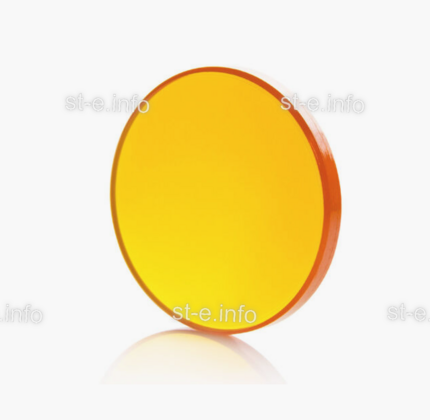 Фокусирующая линза ZnSe D50.8*9,65/ Ф190.5 - st-e.info - Вологда