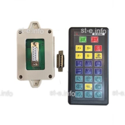 Пульт дистанционного управления SF-RF06A для SF-2100S/SF-2100C/SF-2300S - st-e.info - Вологда