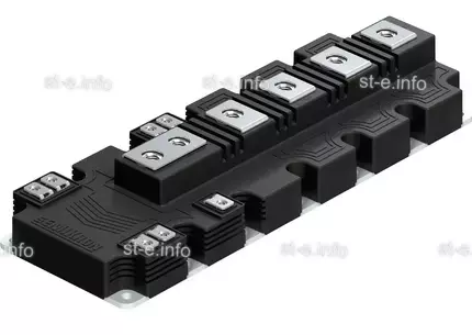 IGBT модуль SKM1400GB17P4 - st-e.info - Вологда