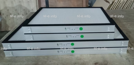 HEPA-фильтр для беспылевого бокса STV-1310 - st-e.info - Вологда