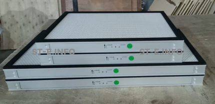 HEPA-фильтр для беспылевого бокса STV-950 - st-e.info - Вологда