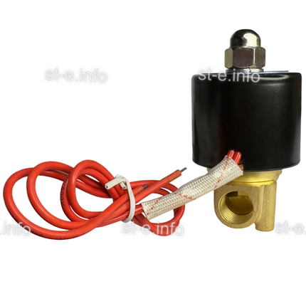 Электромагнитный клапан 2W025-08 для DOG - st-e.info - Вологда
