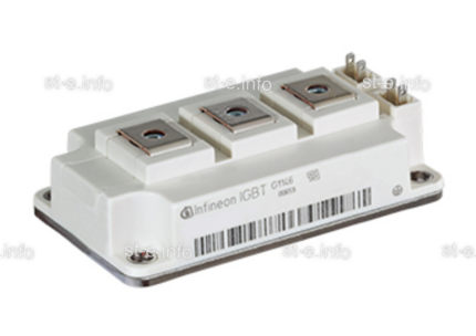 IGBT-модуль FF400R06KE3 - st-e.info - Вологда