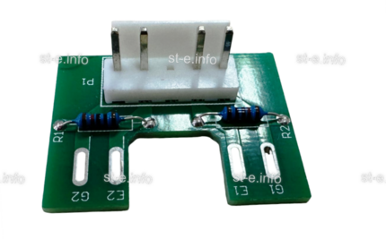 Интерфейсная плата IGBT модуля - st-e.info - Вологда