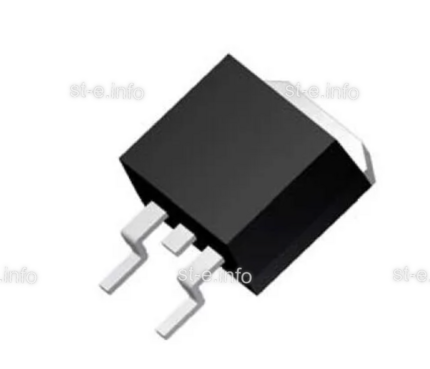  Транзистор, IRF9530NSTRLPBF, HEXFET, P-канал, 100В, 14А [D2-PAK] - st-e.info - Вологда