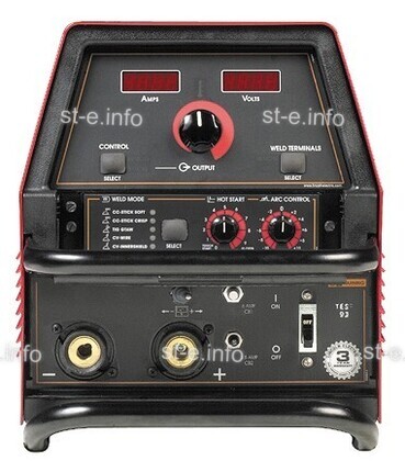 Сварочный полуавтомат  Invertec  V350 Pro - st-e.info - Вологда