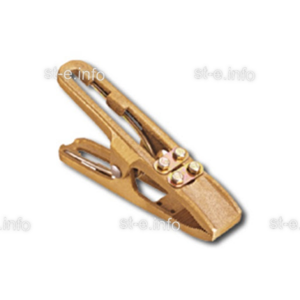 Клемма заземления 400А SRI Tools Industries, латунь  - st-e.info - Вологда