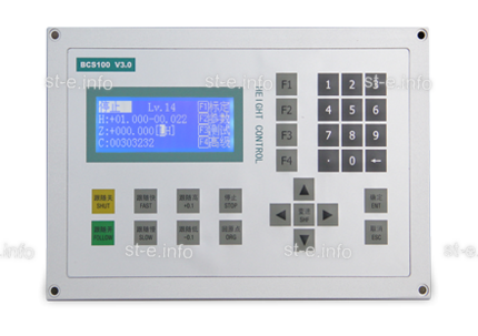 Контроллер высоты для лазерной резки BCS100 V3.0 - st-e.info - Вологда