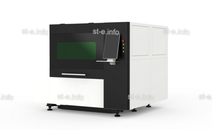 Лазерный станок ST-Lazer PRO 1390 c источником  - st-e.info - Вологда