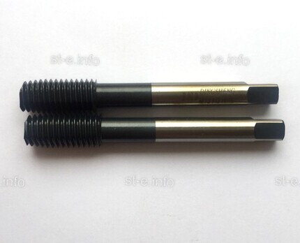 Метчик для нарезания резьбы (Screwing Tap) M12&#215;1.75mm - st-e.info - Вологда