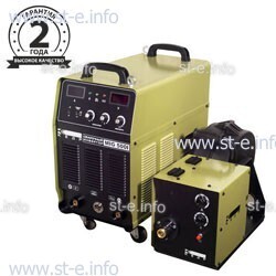 Инвертор сварочный MIG-500I, 380В - st-e.info - Вологда