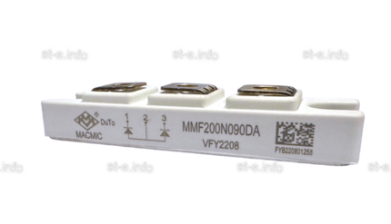 Диодный модуль MMF200N090DA - st-e.info - Вологда