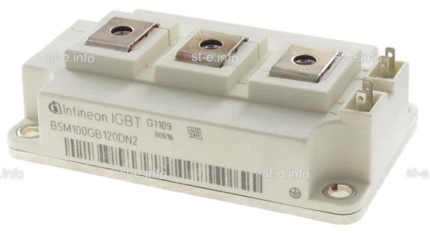 IGBT модуль BSM100GB120DN2 - st-e.info - Вологда