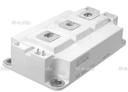 IGBT модуль SKM400GB12T4  - st-e.info - Вологда