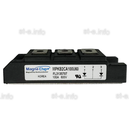 Диодный модуль MPKB2CA100U60 - st-e.info - Вологда