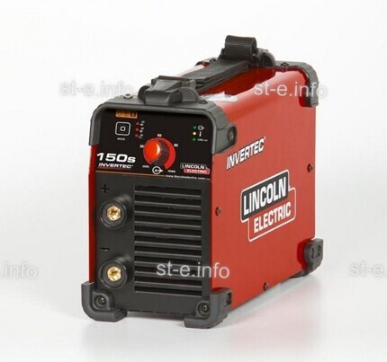 Инвертор сварочный Invertec 150S (арт. K12034-1) - st-e.info - Вологда