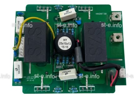 Плата сварочного аппарата NBC-250/270/315G - st-e.info - Вологда
