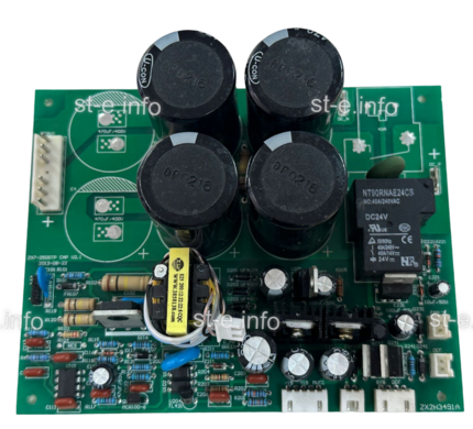 Плата сварочного аппарата ZK7-250TP CAP V2.1 - st-e.info - Вологда