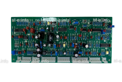 Плата управления сварочного трактора MZ-1000 - st-e.info - Вологда