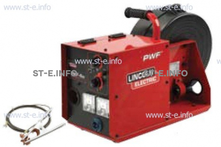 Механизм подачи проволоки PWF-4GS wire feeder - st-e.info - Вологда