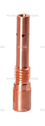 Держатель наконечника для горелки qtb-500 Panasonic - st-e.info - Вологда
