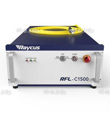 Источник лазерного излучения RFL-C1500L - st-e.info - Вологда