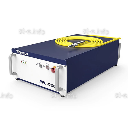 Источник лазерного излучения RFL-C2000L - st-e.info - Вологда